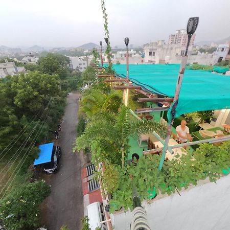Choudhary White House Udaipur Apartment Екстериор снимка