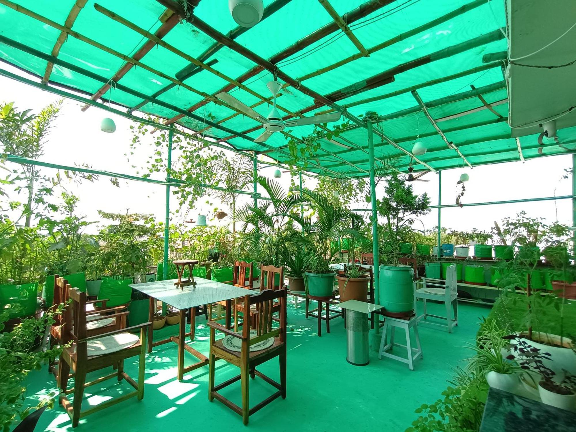 Choudhary White House Udaipur Apartment Екстериор снимка
