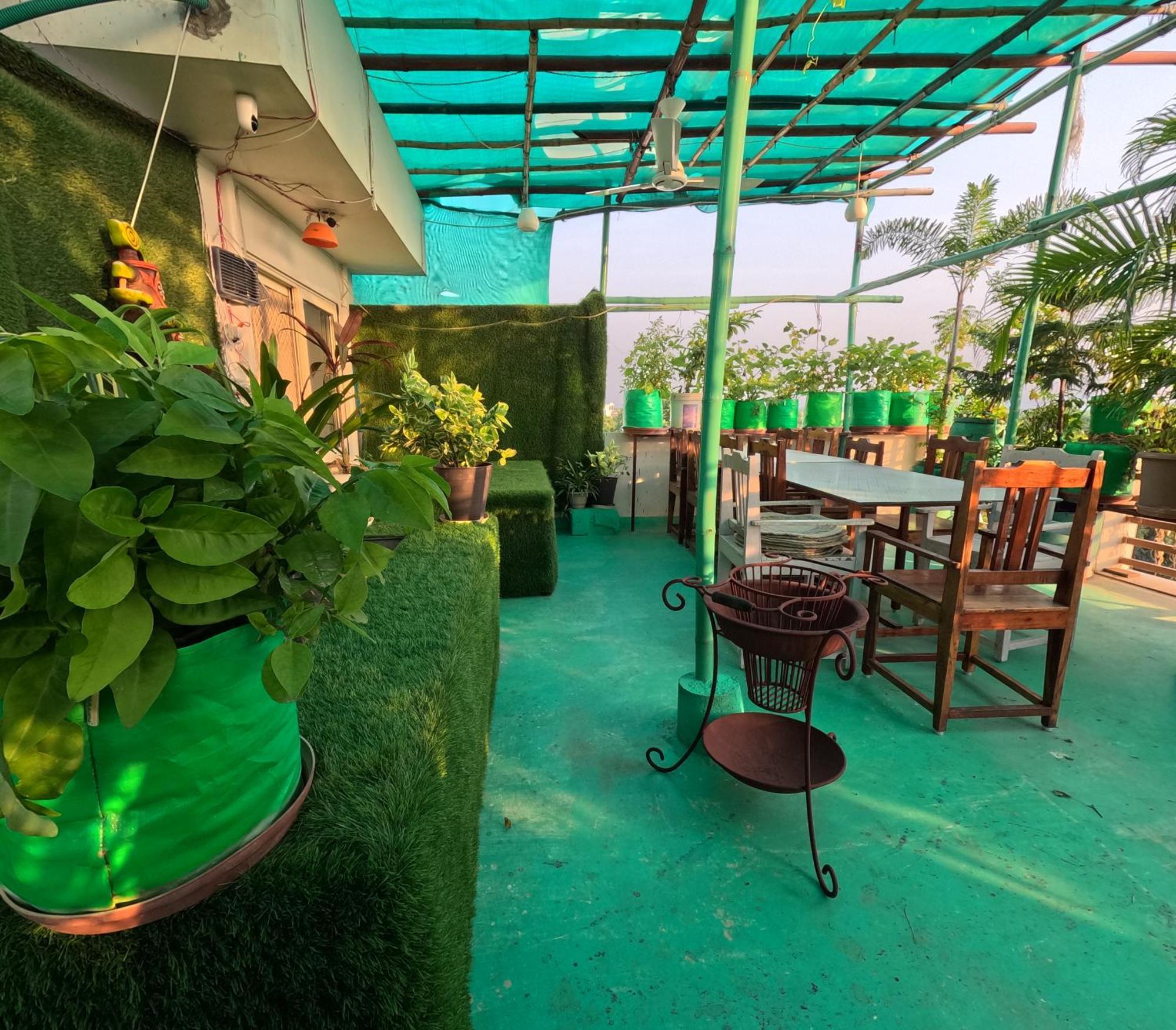 Choudhary White House Udaipur Apartment Екстериор снимка