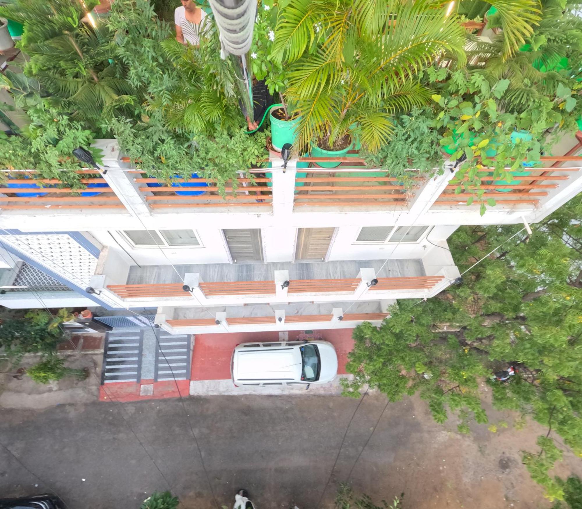 Choudhary White House Udaipur Apartment Екстериор снимка