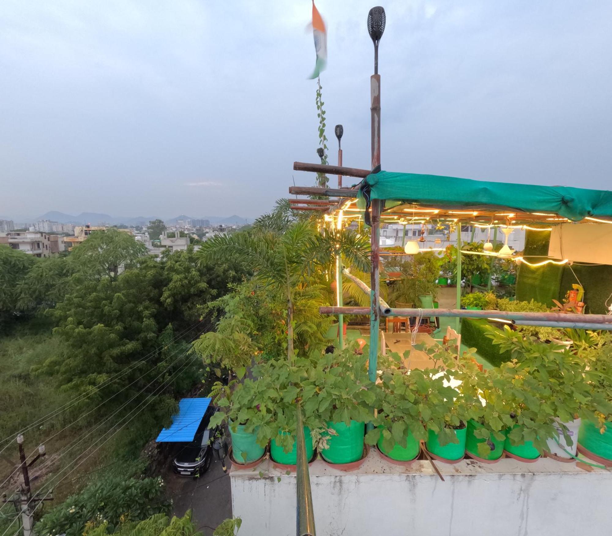 Choudhary White House Udaipur Apartment Екстериор снимка