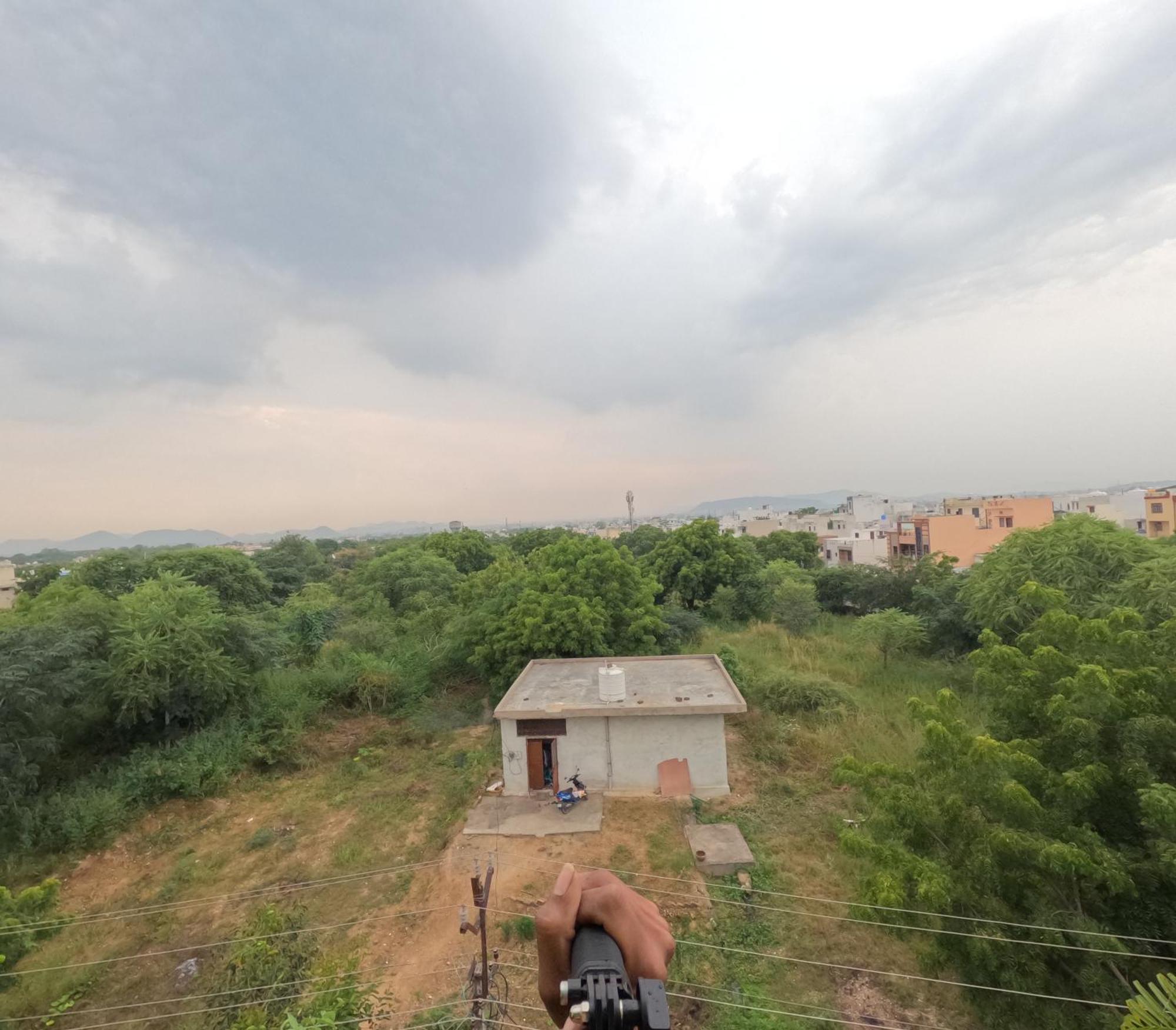 Choudhary White House Udaipur Apartment Екстериор снимка