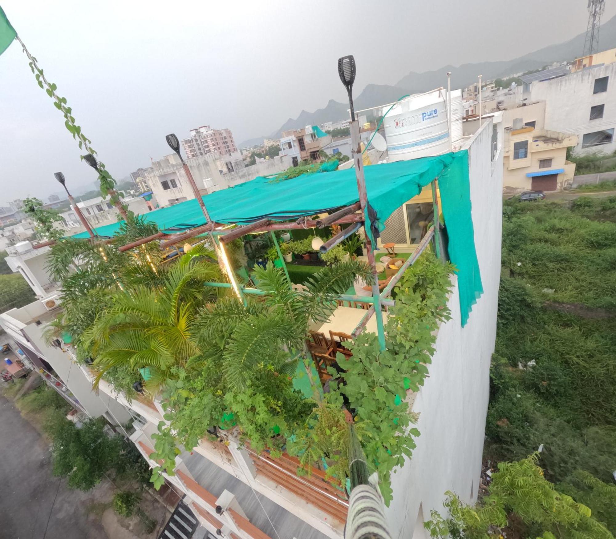 Choudhary White House Udaipur Apartment Екстериор снимка