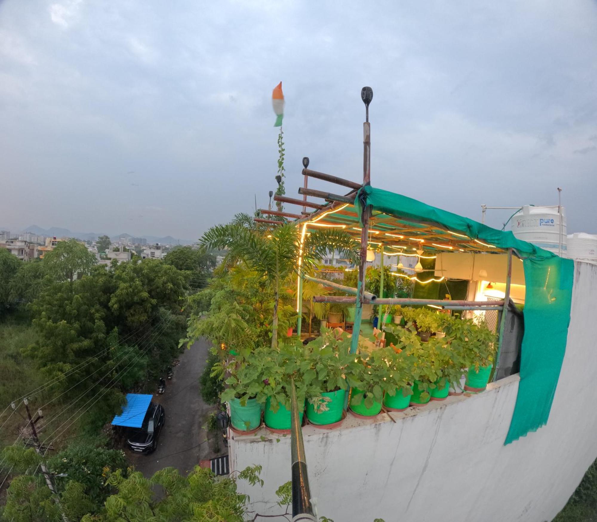 Choudhary White House Udaipur Apartment Екстериор снимка