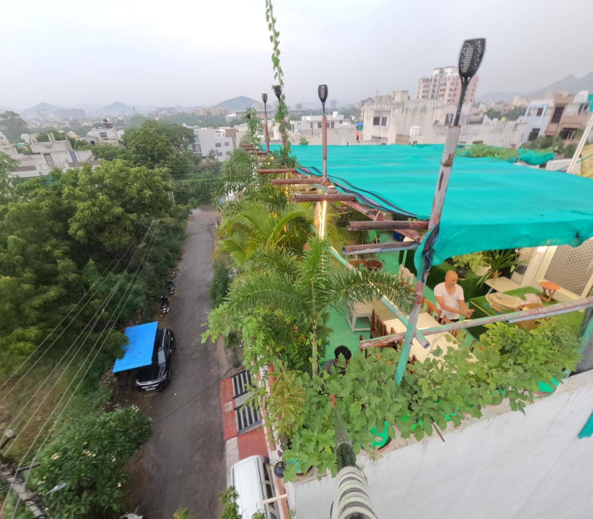Choudhary White House Udaipur Apartment Екстериор снимка