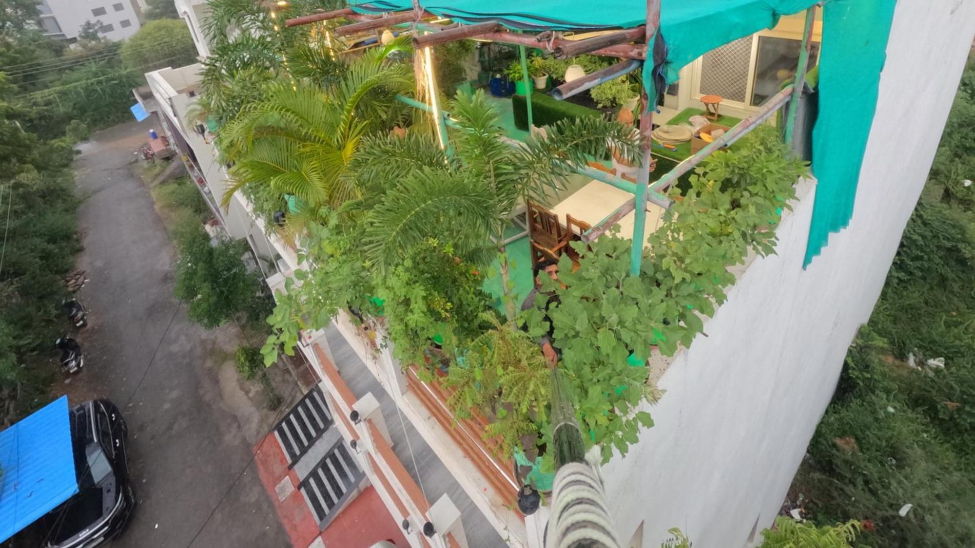 Choudhary White House Udaipur Apartment Екстериор снимка